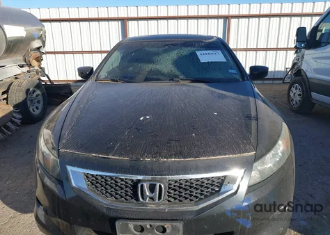 2008 Honda Accord 3.5 Ex-L from USA, damaged, VIN 1HGCS22828A011191